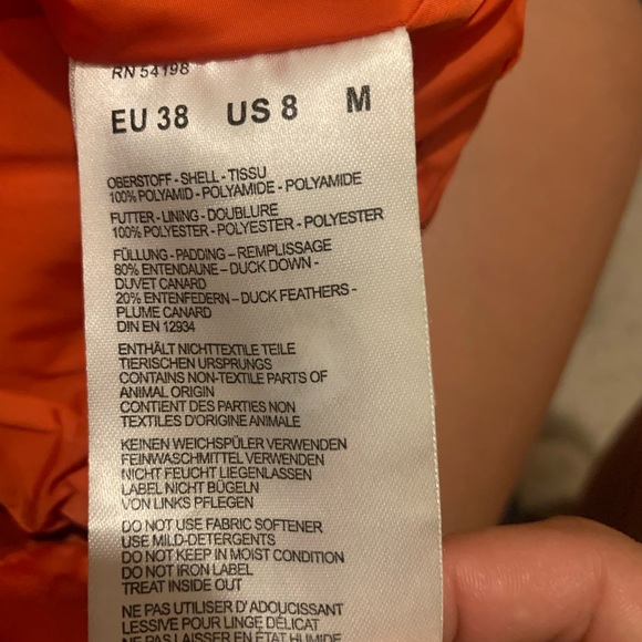 Bogner Winter Down Jacket - Picture 6 of 6